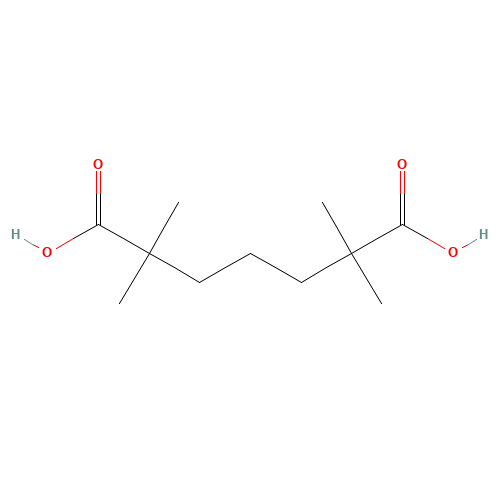 chemical structure of 2941-45-9 FT-0609129