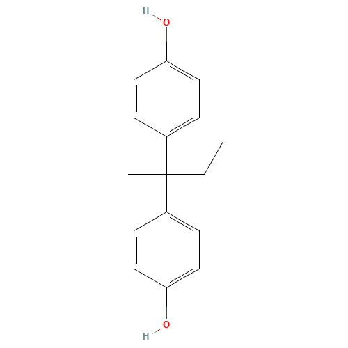 chemical structure of 77-40-7 FT-0609176