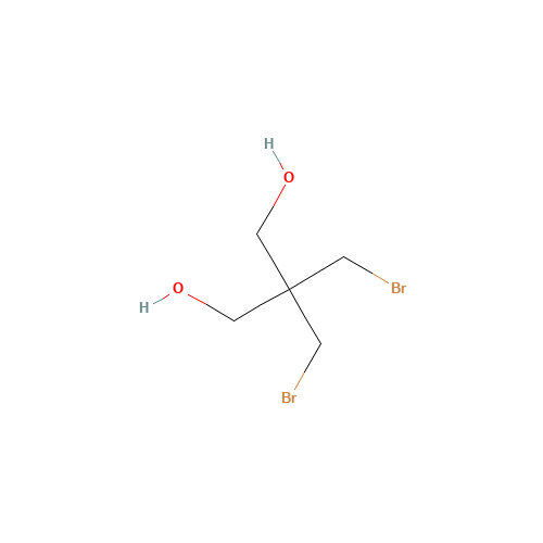 chemical structure of 3296-90-0 FT-0609181
