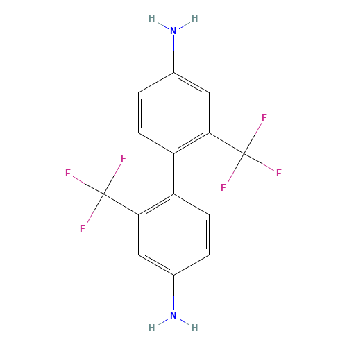 chemical structure of 341-58-2 FT-0609189