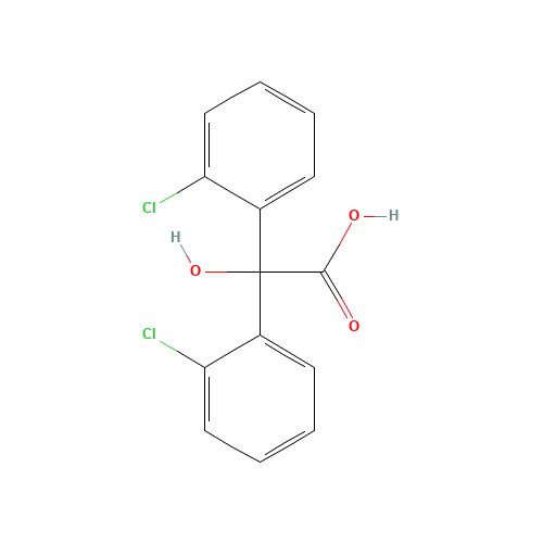 chemical structure of 3152-12-3 FT-0609211