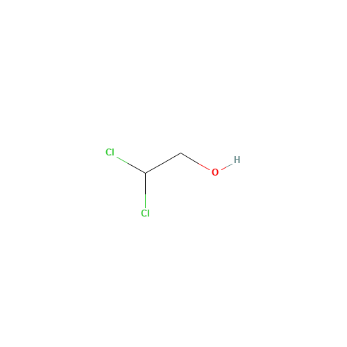 chemical structure of 598-38-9 FT-0609214