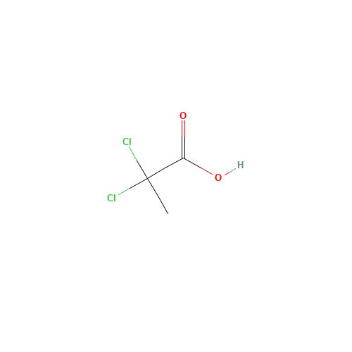 chemical structure of 75-99-0 FT-0609219