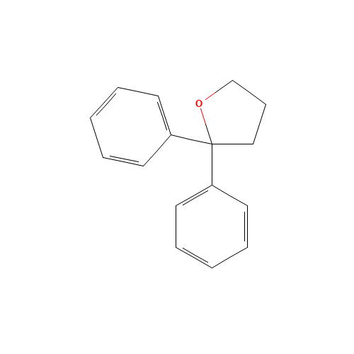 chemical structure of 887-15-0 FT-0609297
