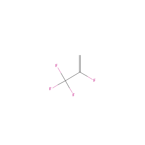 chemical structure of 754-12-1 FT-0609315