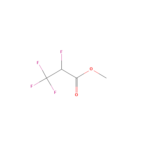 chemical structure of 382-93-4 FT-0609317