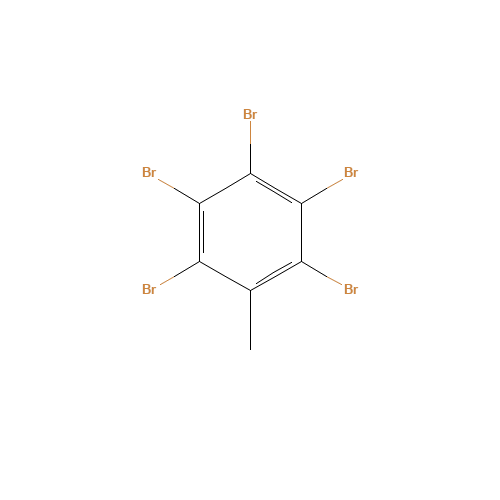 chemical structure of 87-83-2 FT-0609323