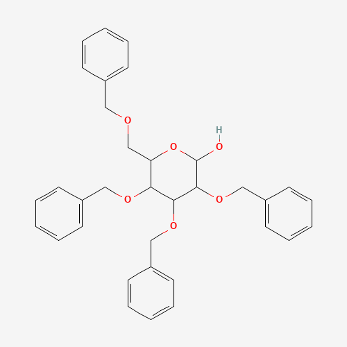 chemical structure of 61330-61-8 FT-0609369