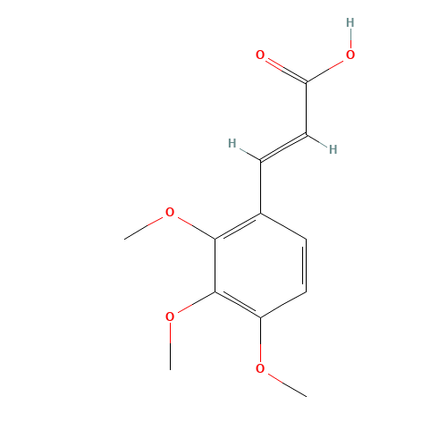 chemical structure of 33130-03-9 FT-0609398