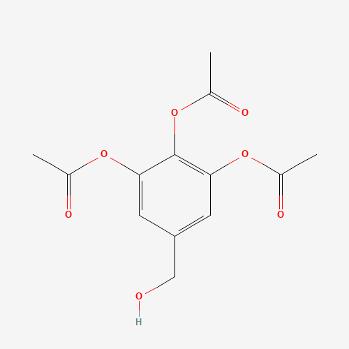 chemical structure of 100945-24-2 FT-0609497