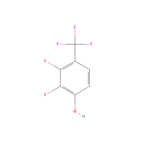 chemical structure of 116640-12-1 FT-0609602
