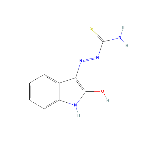 chemical structure of 487-16-1 FT-0609745
