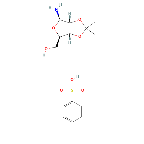 chemical structure of 29836-10-0 FT-0609755