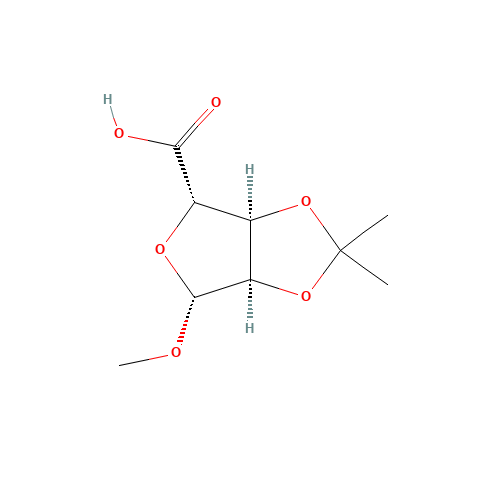chemical structure of 54622-95-6 FT-0609756