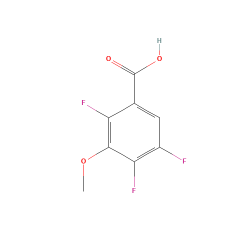 chemical structure of 112811-65-1 FT-0609798