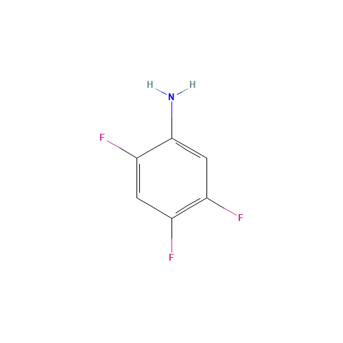 chemical structure of 367-34-0 FT-0609801