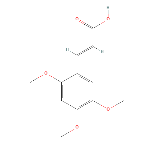 chemical structure of 24160-53-0 FT-0609816