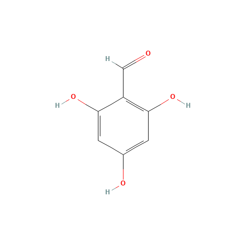 chemical structure of 487-70-7 FT-0609876