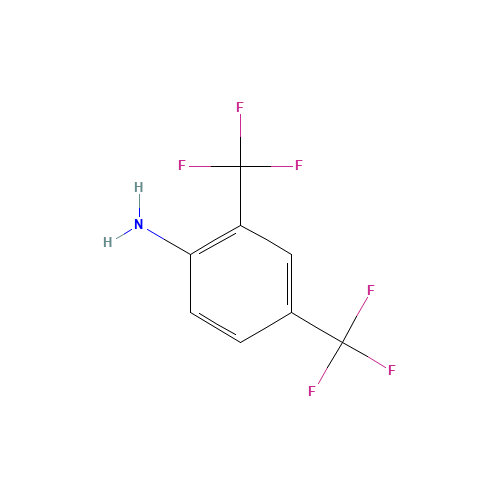 chemical structure of 367-71-5 FT-0609949
