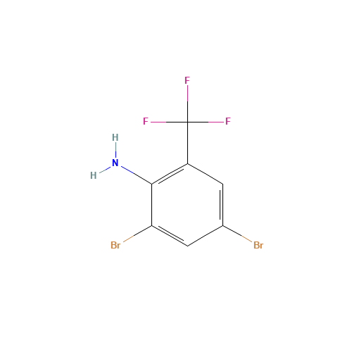 chemical structure of 71757-14-7 FT-0609979