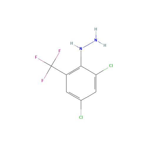 chemical structure of 107047-29-0 FT-0610021