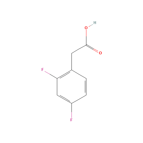 chemical structure of 81228-09-3 FT-0610107