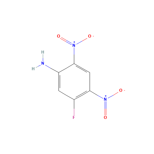 chemical structure of 367-81-7 FT-0610196
