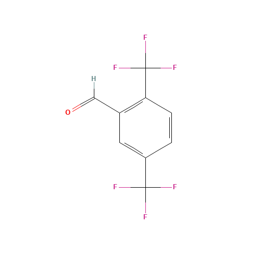 chemical structure of 395-64-2 FT-0610261