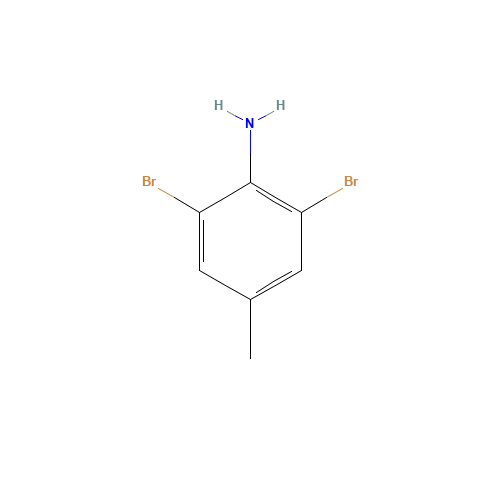 chemical structure of 6968-24-7 FT-0610551