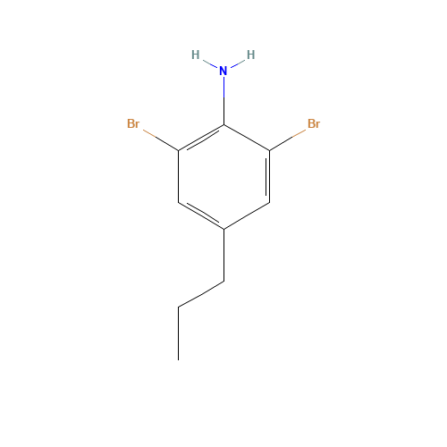 chemical structure of 10546-64-2 FT-0610556