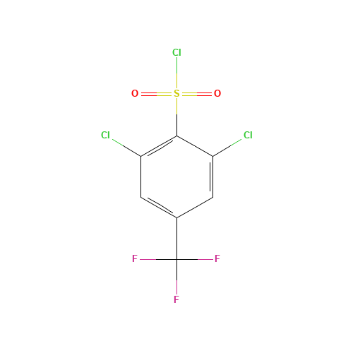 chemical structure of 175205-76-2 FT-0610575