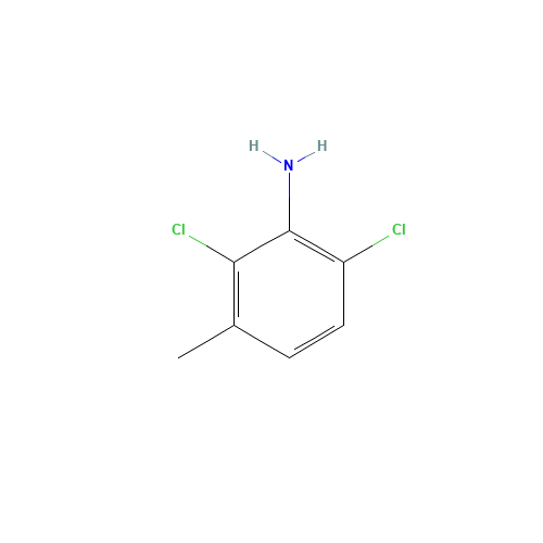 chemical structure of 64063-37-2 FT-0610617