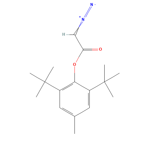 chemical structure of 125640-92-8 FT-0610725