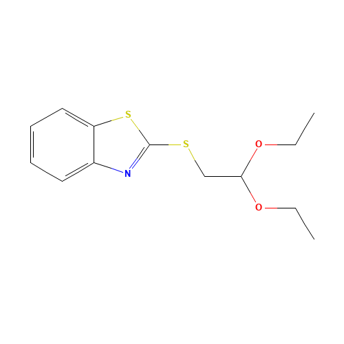 chemical structure of 13944-94-0 FT-0610781