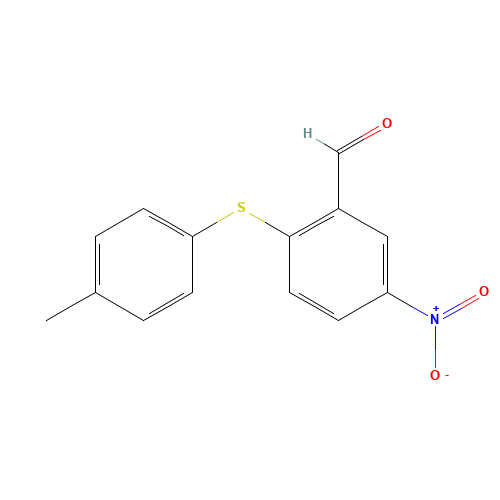 chemical structure of 175278-42-9 FT-0610820