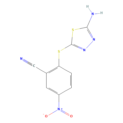 chemical structure of 175135-68-9 FT-0610825