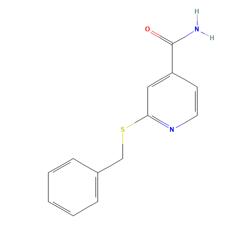 chemical structure of 347146-27-4 FT-0610846