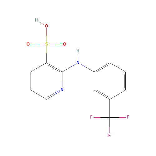 chemical structure of 38025-91-1 FT-0610848