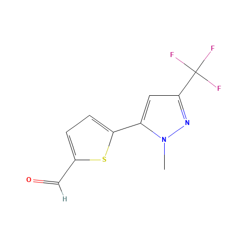 chemical structure of 175202-94-5 FT-0610850