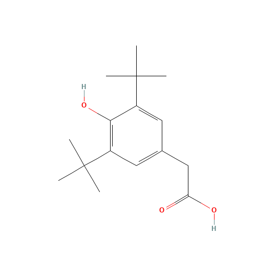 chemical structure of 1611-03-6 FT-0610861
