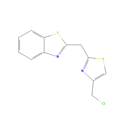 chemical structure of 342405-25-8 FT-0610896