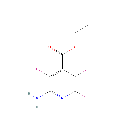 chemical structure of 259675-84-8 FT-0611034
