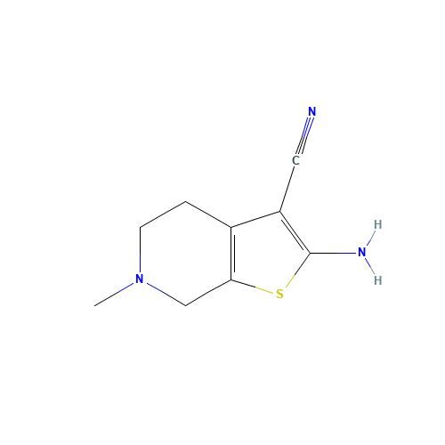 chemical structure of 37578-06-6 FT-0611053