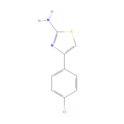 chemical structure of 2103-99-3 FT-0611075