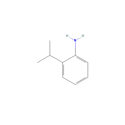 chemical structure of 643-28-7 FT-0611237