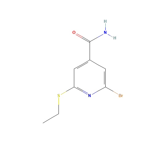 chemical structure of 313269-87-3 FT-0611506