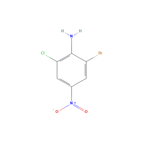 chemical structure of 99-29-6 FT-0611509