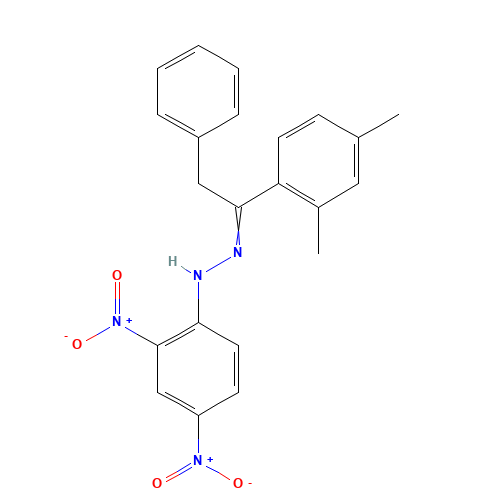 chemical structure of 2001-24-3 FT-0611658