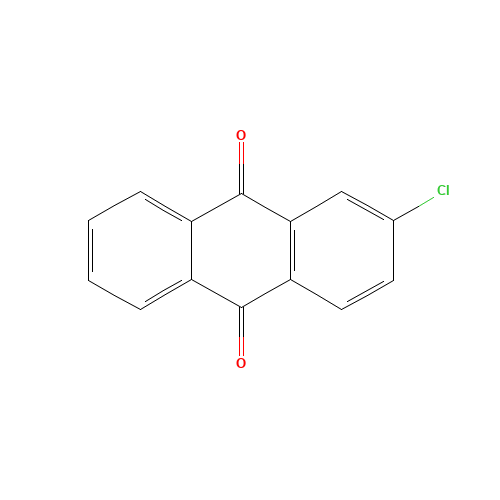 chemical structure of 131-09-9 FT-0611659