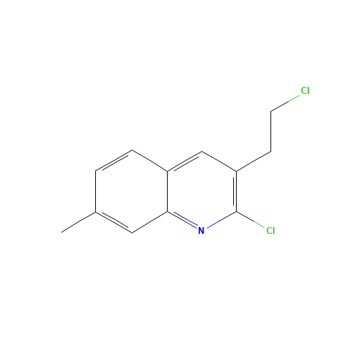 chemical structure of 73863-50-0 FT-0611698